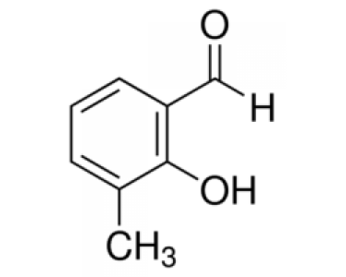 2-гидрокси-3-метилбензальдегид, 98%, Acros Organics, 1г