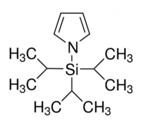 1 - (триизопропилсилил) пиррола, 95%, Alfa Aesar, 5 г