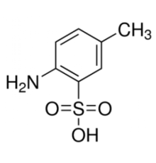2-Амино-5-метилбензолсульфокислоты, 99%, Alfa Aesar, 250 г