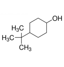 4-трет-бутилциклогексанол, 99%, смесь изомеров, Acros Organics, 250г