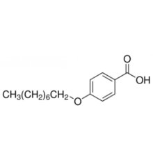 4-н-октилоксибензойная кислота, 98%, Alfa Aesar, 10 г
