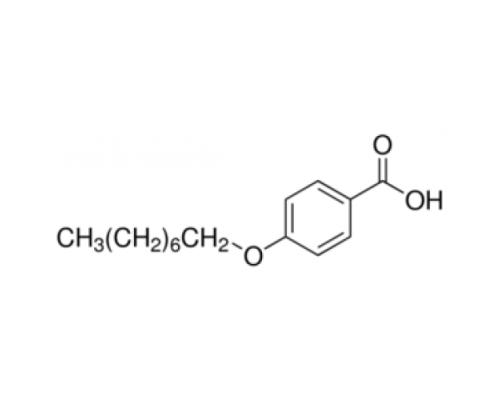 4-н-октилоксибензойная кислота, 98%, Alfa Aesar, 10 г