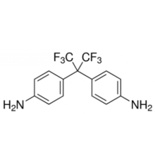 4,4'-(гексафторизопропилиден)дианилин, 98%