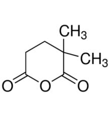 2,2-Диметилглутаровый ангидрид, 98%, Alfa Aesar, 5 г