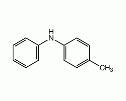 4-Метилдифениламин, 98%, Alfa Aesar, 10 г