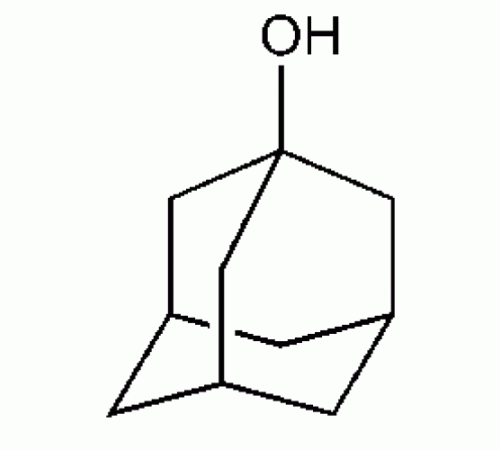 1-адамантанол, 99%, Acros Organics, 25г