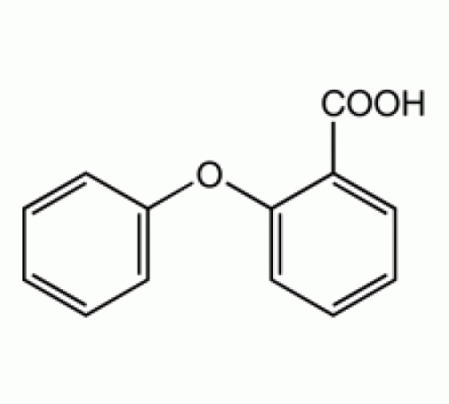 2-феноксибензойной кислоты, 98%, Alfa Aesar, 25 г