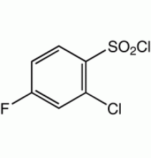 2-Хлор-4-фторбензолсульфонилхлорида, 98%, Alfa Aesar, 1 г