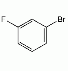 3-бромфторбензол, 99%, Acros Organics, 100мл
