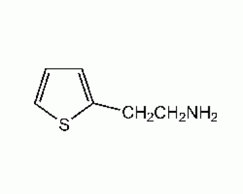 2-Тиофенэтиламин, 98%, Alfa Aesar, 25 г