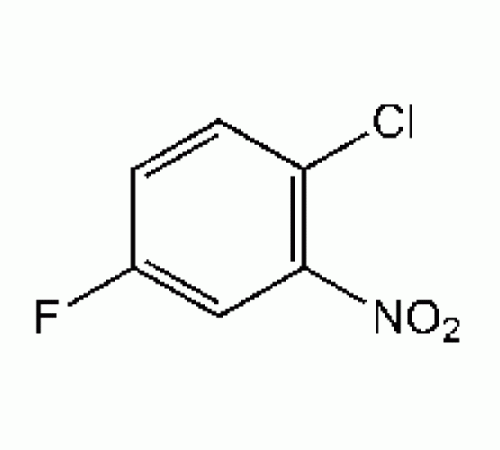 1-Хлор-4-фтор-2-нитробензол, 98 +%, Alfa Aesar, 25 г