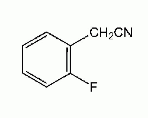 2-Фторфенилацетонитрил, 97%, Alfa Aesar, 5 г