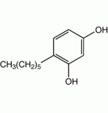 4-гексилрезорцинол, 98%, Acros Organics, 25г