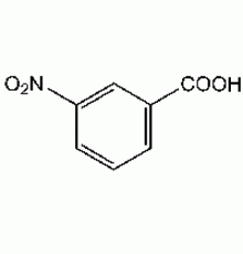 3-нитробензойная кислота, 98%, Acros Organics, 5кг