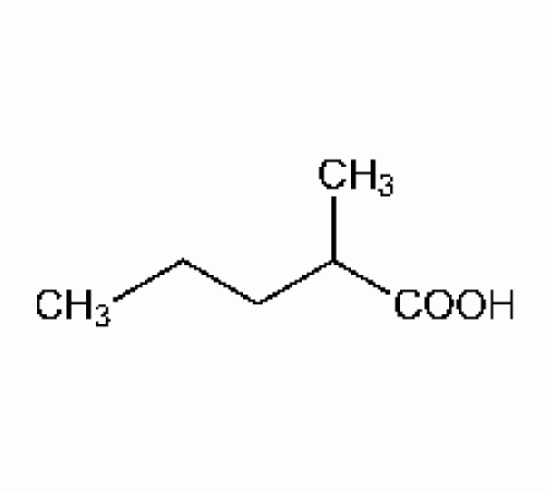 Купить 2-метилвалериановой кислоты, 98 +%, Alfa Aesar, 100г