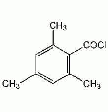 2,4,6-триметилбензоил хлорид, 98%, Acros Organics, 10г