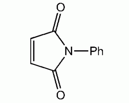 Н-фенилмалеимидом, 98 +%, Alfa Aesar, 25г