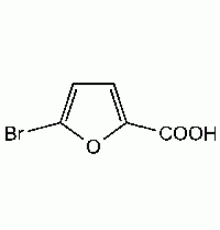 5-Бром-2-фуранкарбоновой кислоты, 99%, Alfa Aesar, 50 г