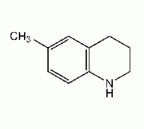 6-Метил-1, 2,3,4-тетрагидрохинолин, 98%, Alfa Aesar, 10 г