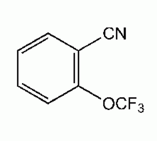 2 - (трифторметокси) бензонитрил, 97%, Alfa Aesar, 1г