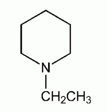 1-этилпиперидин, 99%, Acros Organics, 10л