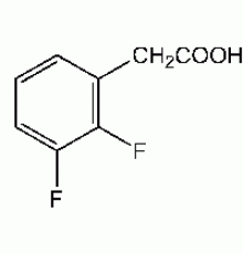2,3-дифторфенилуксусной кислоты, 98%, Alfa Aesar, 5 г
