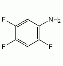2,4,5-Трифторанилин, 98%, Alfa Aesar, 25 г