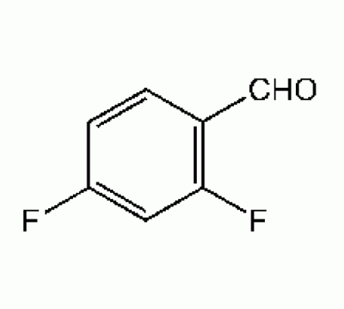 2,4-дифторбензальдегида, 98%, Alfa Aesar, 5 г
