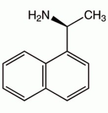 (S) - (-) -1 - (1-нафтил) этиламина, 99%, Alfa Aesar, 1 г