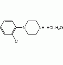 1 - (2-хлорфенил) пиперазин моногидрохлорида моногидрата, 98%, Alfa Aesar, 25 г