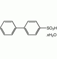Гидрат бифенил-4-сульфокислоты, тек. 85%, Alfa Aesar, 50 г