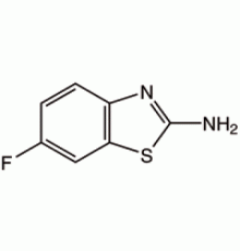 2-амино-6-фторбензотиазол, 99%, Acros Organics, 1г