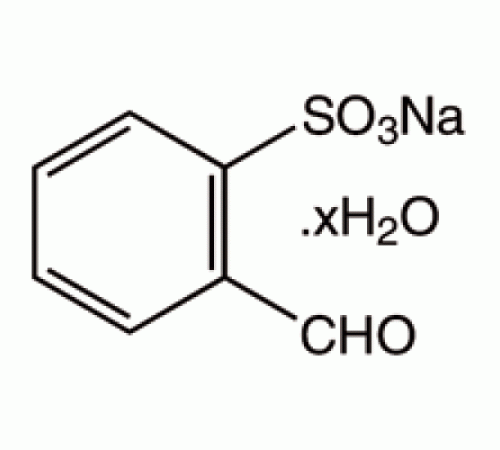 2-Формилбензолсульфонат натриевая соль кислоты гидрат, технологий. 90%, Alfa Aesar, 250 г