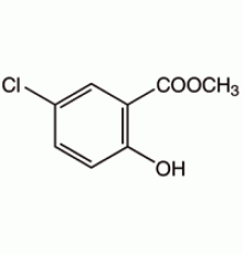 Метиловый эфир 5-хлор-2-гидроксибензойной кислоты, 97%, 2, Alfa Aesar, 5 г
