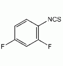 2,4-дифторфенил изотиоцианат, 96%, Alfa Aesar, 1г