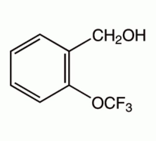 2 - (трифторметокси) бензиловый спирт, 97%, Alfa Aesar, 1г