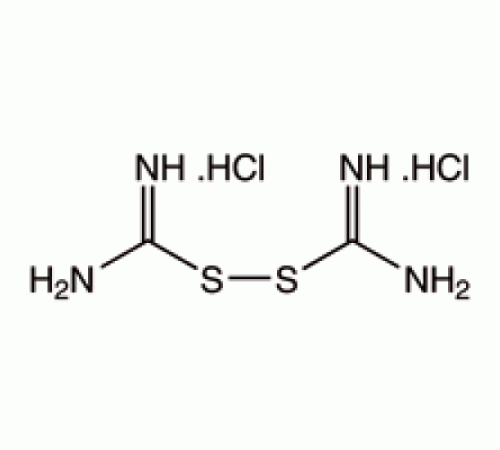Формамидин дисульфид дигидрохлорид, 97%, Alfa Aesar, 100 г
