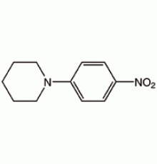 1 - (4-нитрофенил) пиперидина, 97%, Alfa Aesar, 25 г