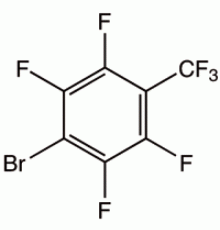 4-Бром-2, 3,5,6-тетрафторбензотрифторид, 99%, Alfa Aesar, 5 г