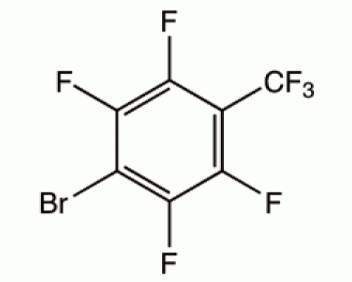 4-Бром-2, 3,5,6-тетрафторбензотрифторид, 99%, Alfa Aesar, 1 г