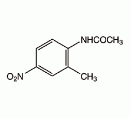 2'-метил-4'-нитроацетанилид, 97%, Alfa Aesar, 25 г