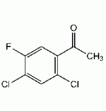 2 ', 4'-дихлор-5'-фторацетофенона, 97%, Alfa Aesar, 5 г