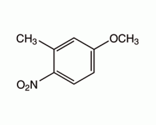 3-Метил-4-нитроанизола, 97%, Alfa Aesar, 5 г