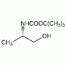 (S)-2-(BOC-амино)-1-пропанол, 98%, Acros Organics, 1г