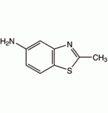 5-Амино-2-метилбензотиазола, 99%, Alfa Aesar, 10 г