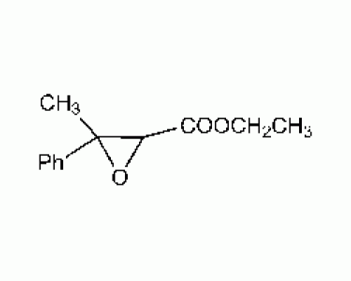 Этил-3-метил-3-фенилглицидат, цис + транс, 98%, Alfa Aesar, 250 г