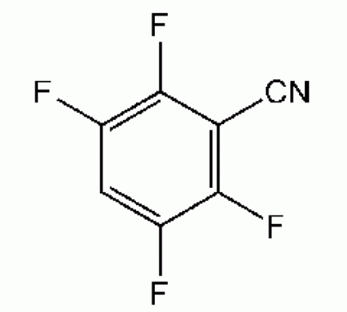 2,3,5,6-Тетрафторбензонитрил, 97%, Alfa Aesar, 25 г