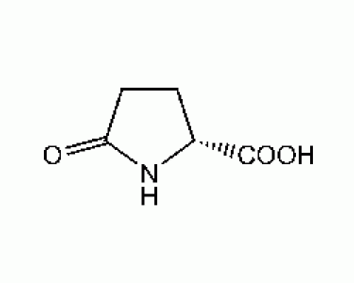 (R) - (+) - 2-пирролидинон-5-карбоновой кислоты, 98 +%, Alfa Aesar, 5 г