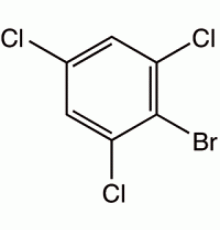 2-бром-1, 3,5-трихлорбензол, 97%, Alfa Aesar, 25 г