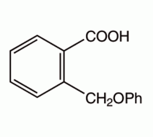 2 - (феноксиметил) бензойной кислоты, 98%, Alfa Aesar, 1г